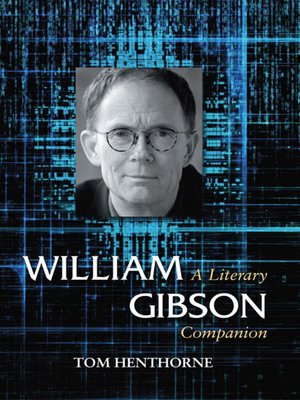 cover image of William Gibson